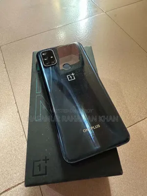 ওয়ানপ্লাস নর্ড এন১০ ৫জি ১২৮ জিবি ব্লু
