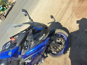Yamaha R15 V3 2022 Blue