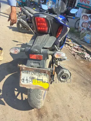 Yamaha R15 V3 2022 Blue