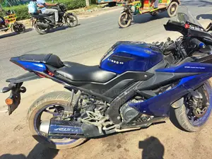 Yamaha R15 V3 2022 Blue
