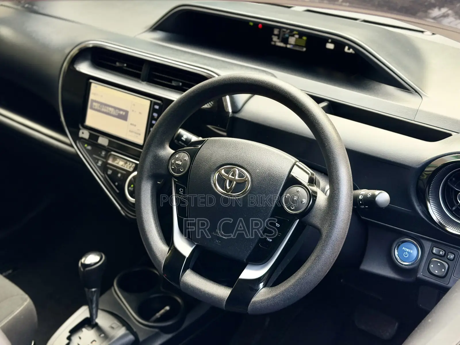 Toyota Aqua 2020 Silver