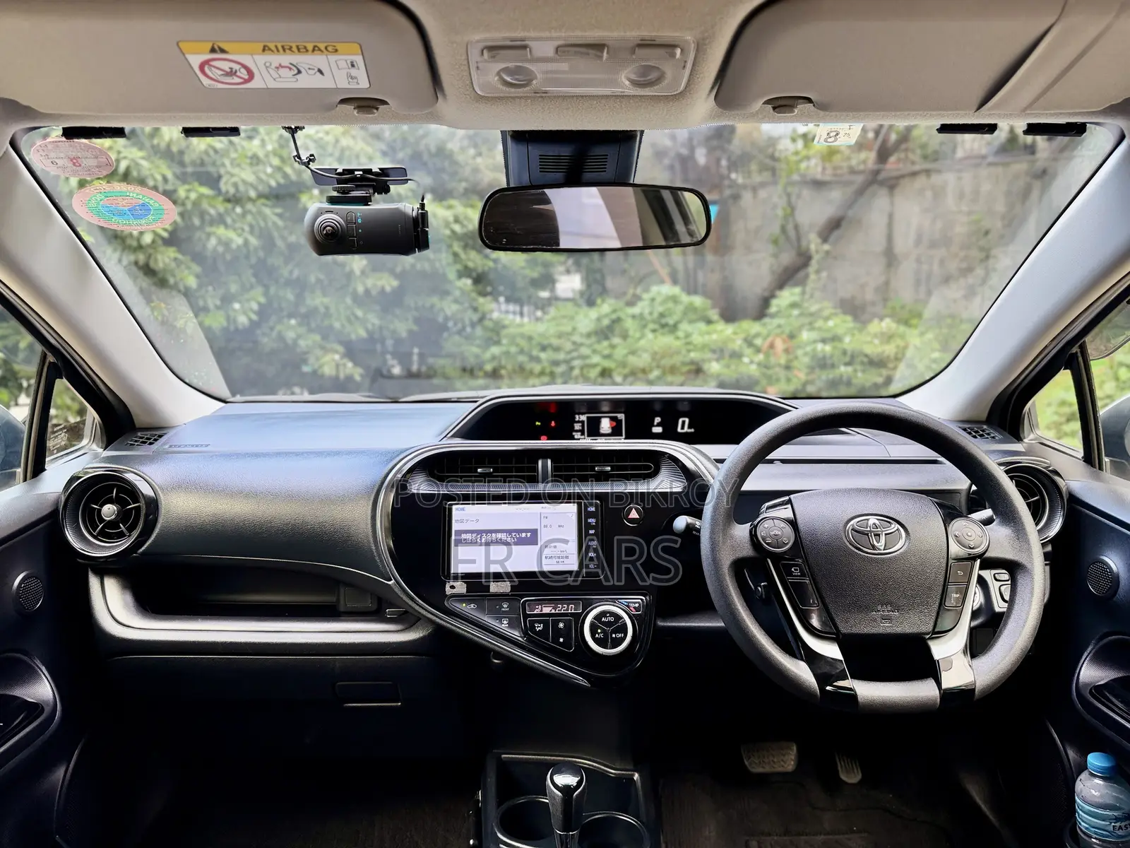 Toyota Aqua 2020 Silver