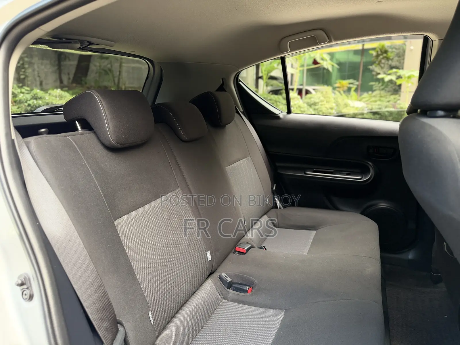 Toyota Aqua 2020 Silver