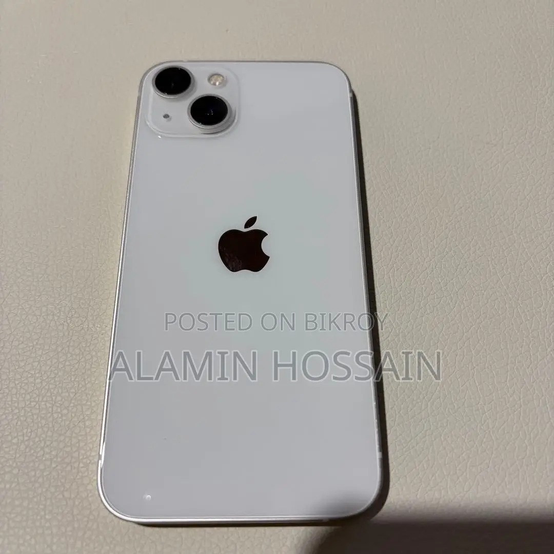 Apple iPhone 13 128 GB White
