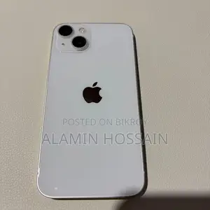 Apple iPhone 13 128 GB White
