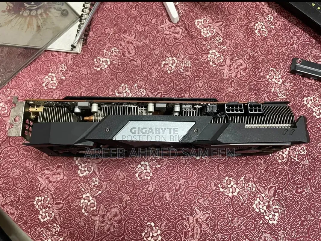 RX 5700 XT (Gigabyte - Good Condition)