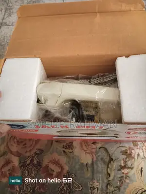 Electric Dry Iron Jackpot