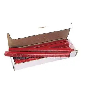 8 PC Red Wax Seal Gala