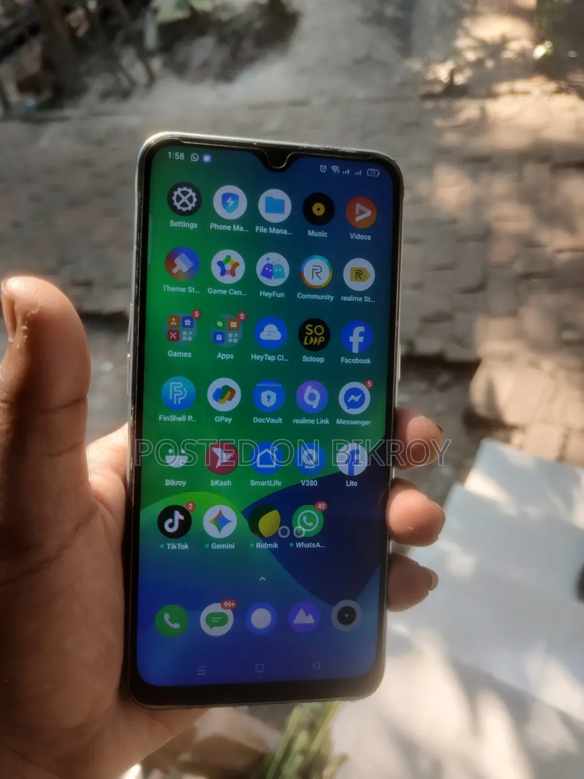 Realme XT 128 GB