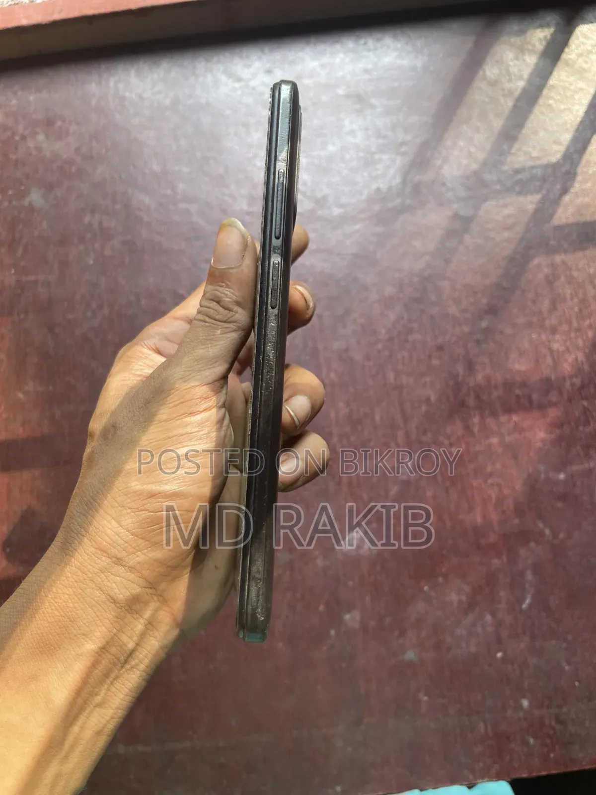শাওমি পোকো সি৫৫ ১২৮ জিবি ব্ল্যাক