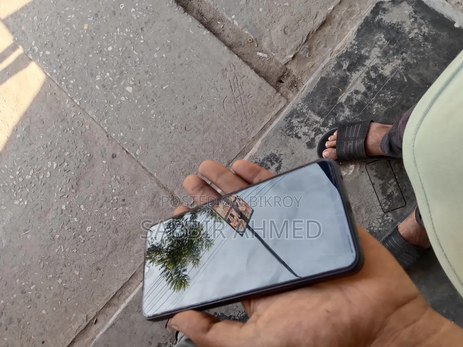 Oppo F21 Pro 128 GB Green