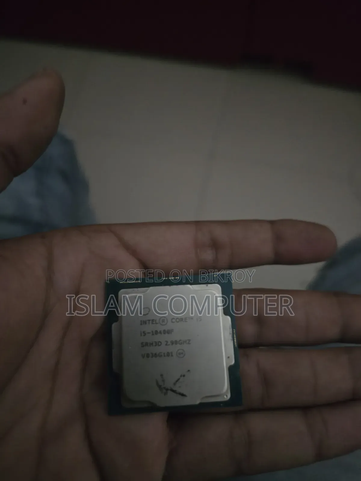 I5 10th Gen Processor
