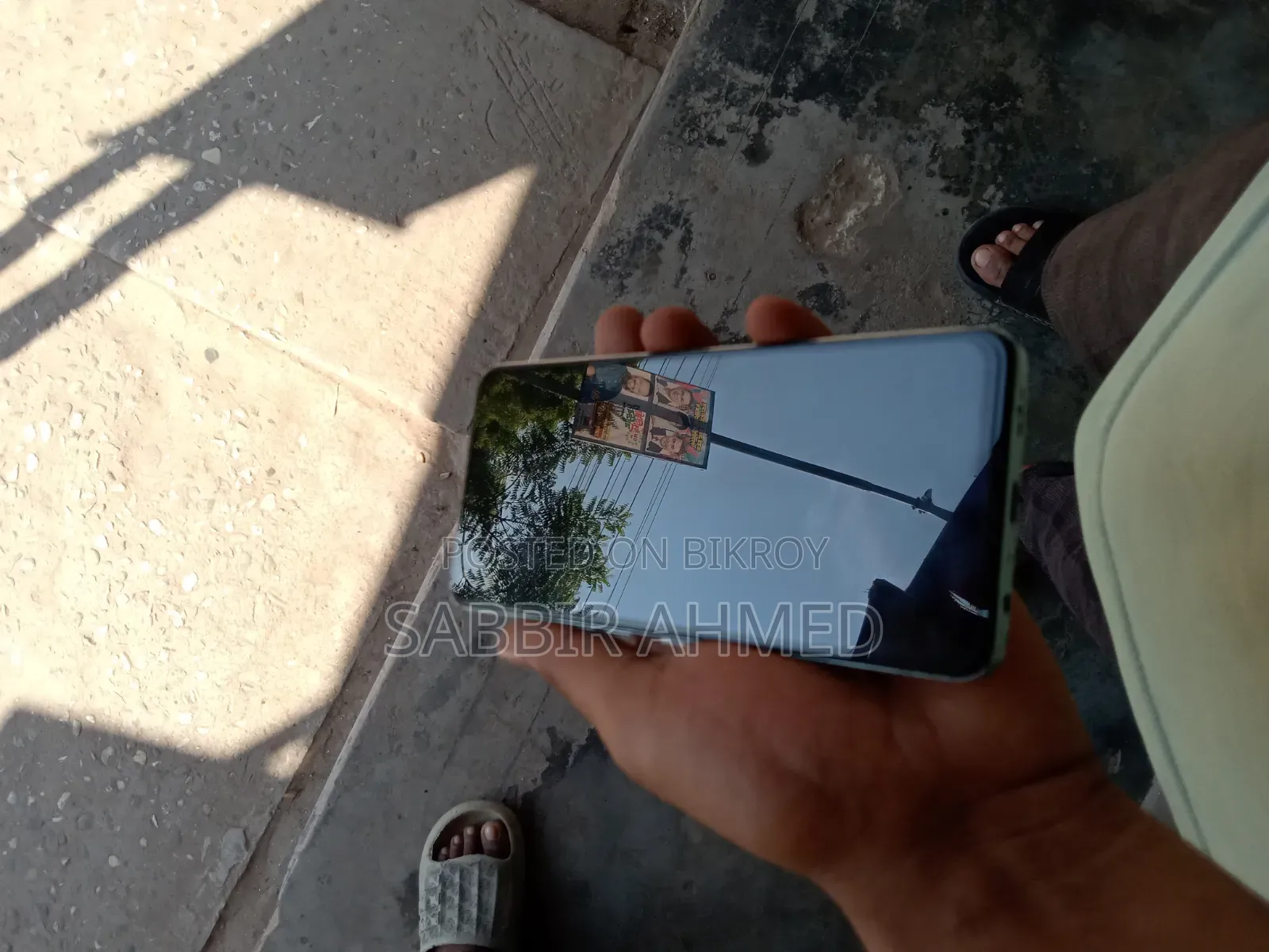 Oppo F21 Pro 128 GB Green