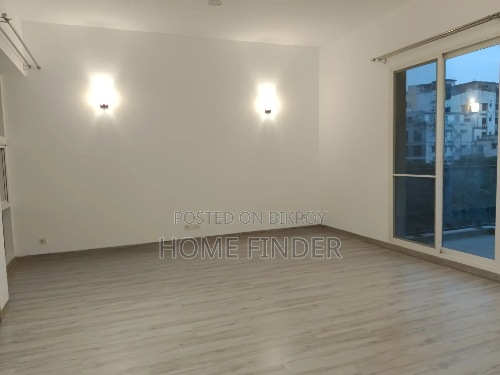 4 Bedroom Apartment in Gulshan for rent