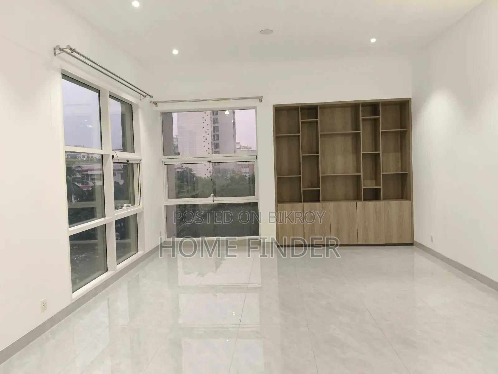 4 Bedroom Apartment in Gulshan for rent