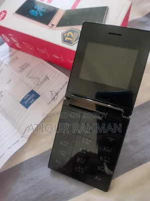 নতুন Itel Flip 1 ৮ জিবি কালো