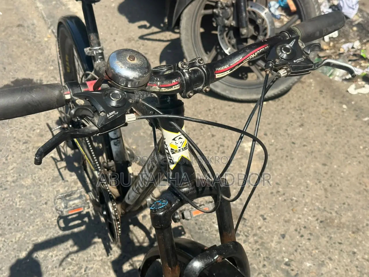 Foxter Cycle