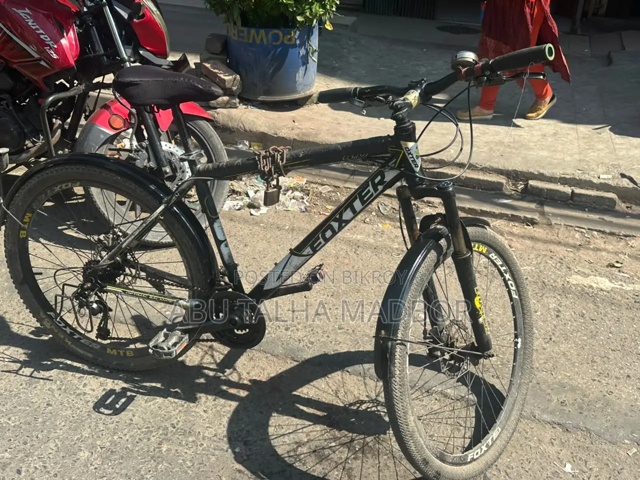 Foxter Cycle
