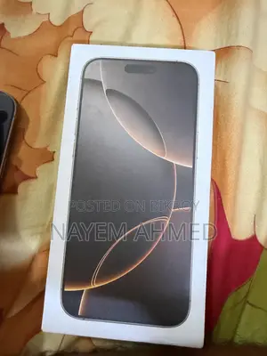 Apple iPhone 16 Pro Max 256 GB Gold