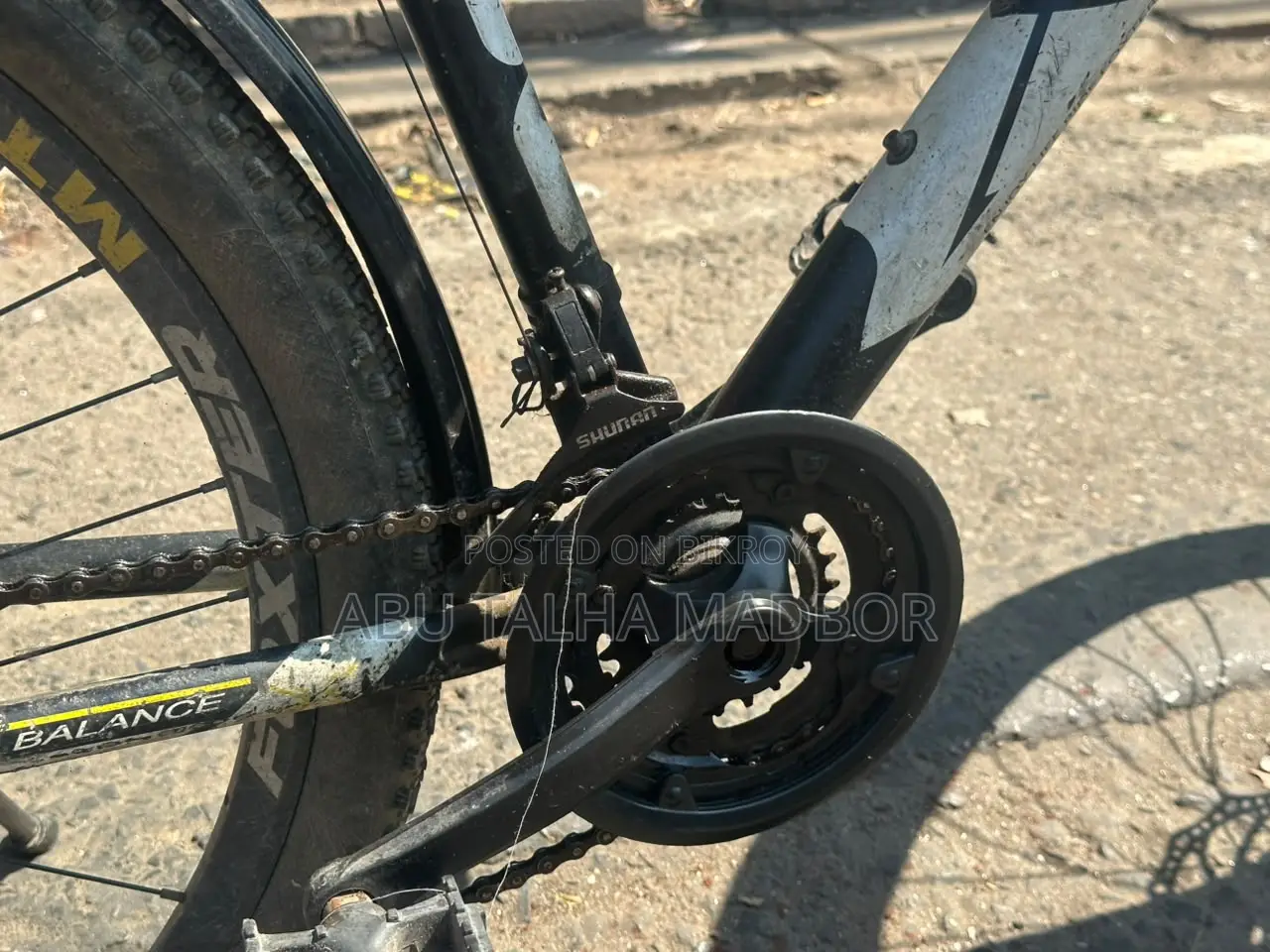 Foxter Cycle