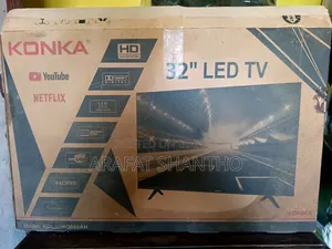 Konka 32-inch borderless smart TV for sale