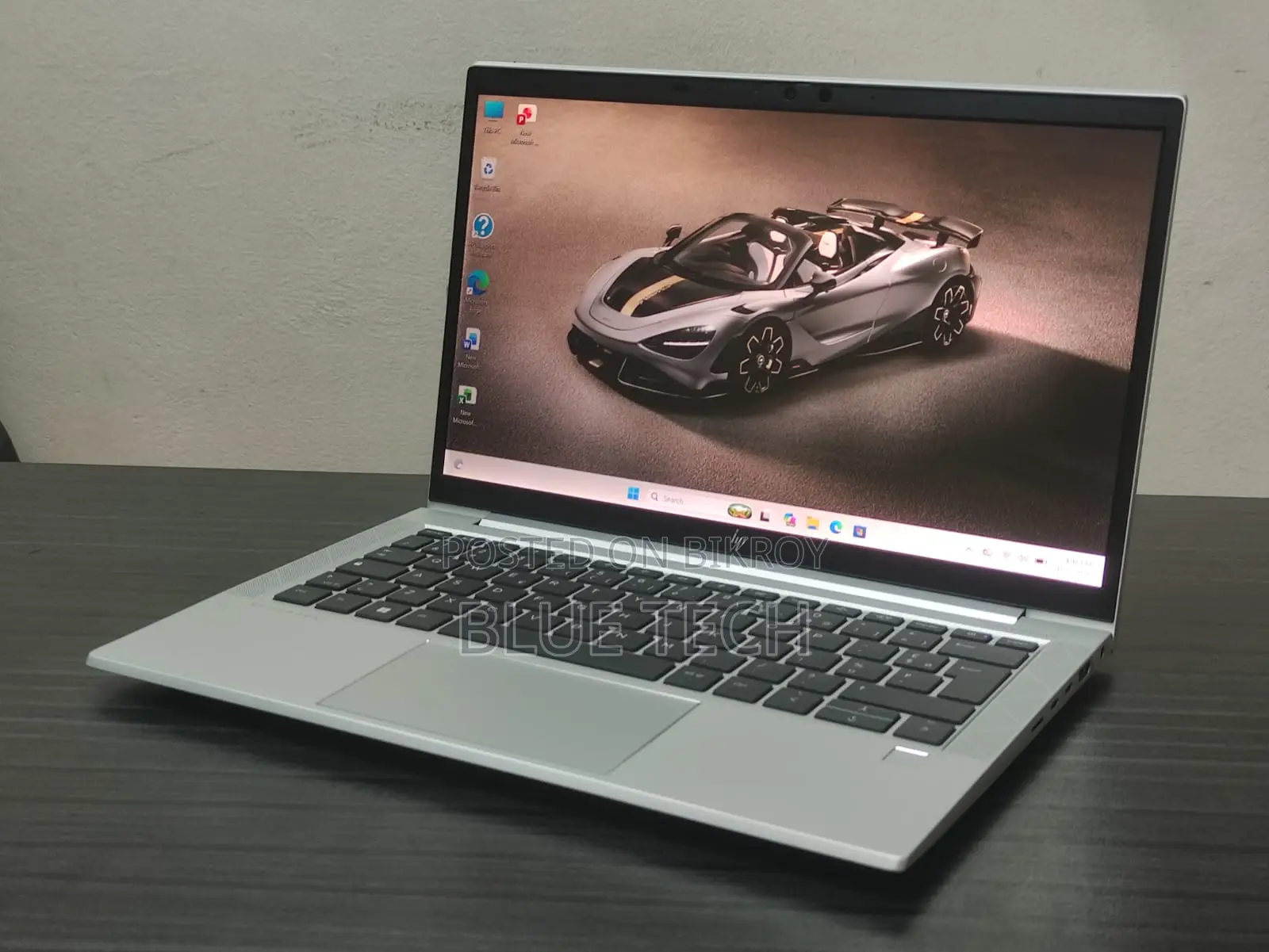 Laptop HP Stream Laptop 8GB AMD Ryzen 5 SSD 256GB