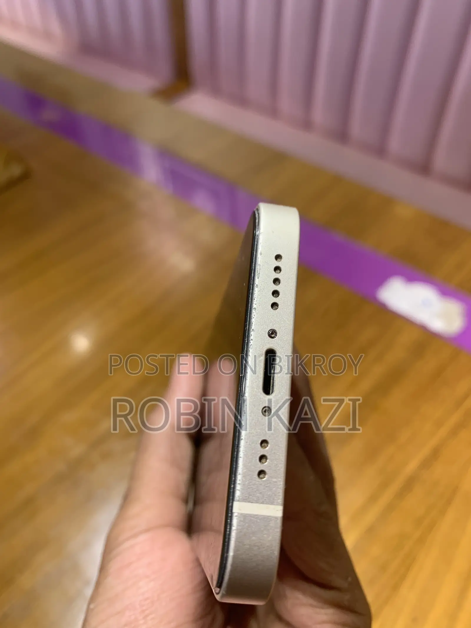 Apple iPhone 13 128 GB White
