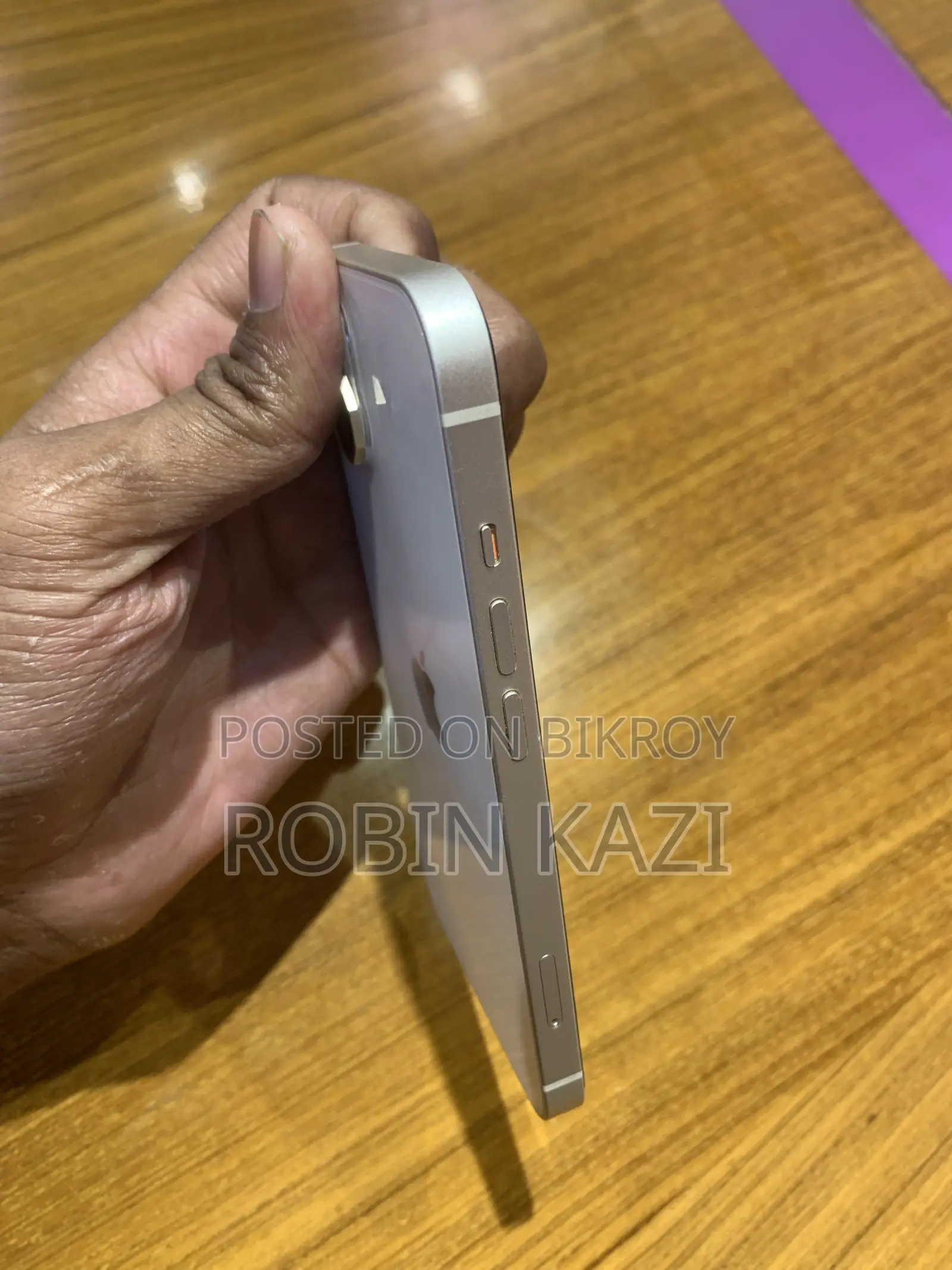 Apple iPhone 13 128 GB White
