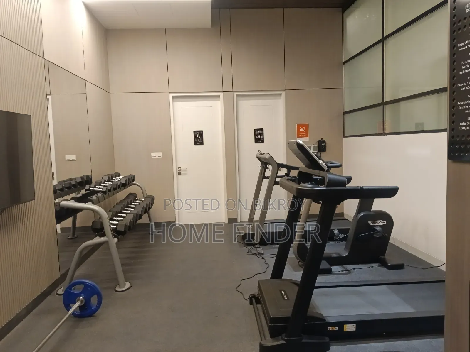 4 Bedroom Apartment in Gulshan for rent
