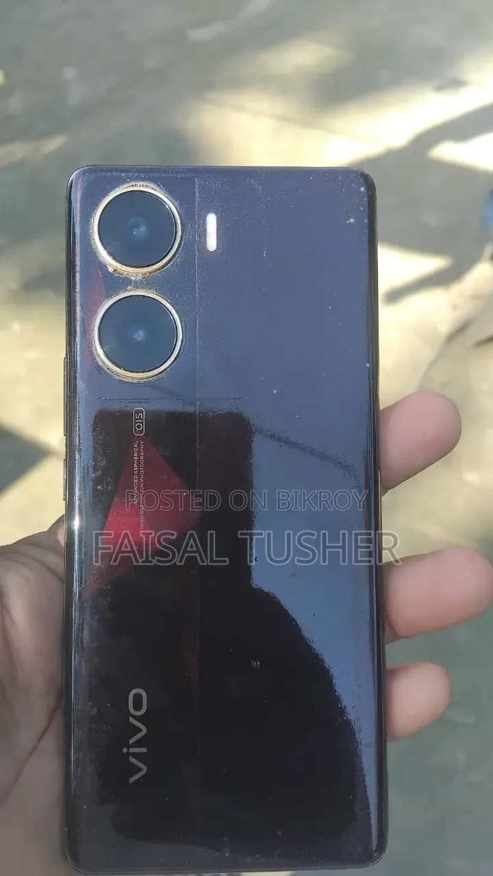 Vivo V29e 5G 256 GB Black