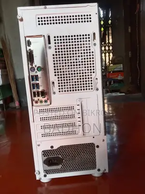 Desktop Computer Gigabyte GA-H110MSTX-HD3-ZK 8GB AMD Ryzen SSD 128GB