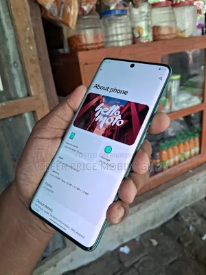 Motorola Edge 50 Pro 256 GB Gray