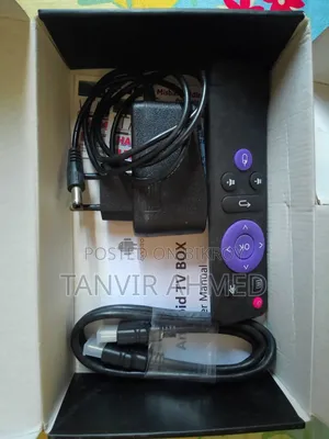 TX9 Pro 6K Android TV Box