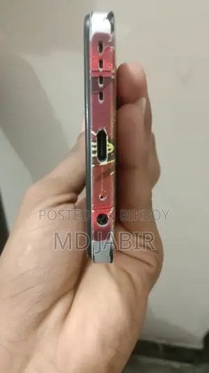 Infinix Hot 30 256 GB White