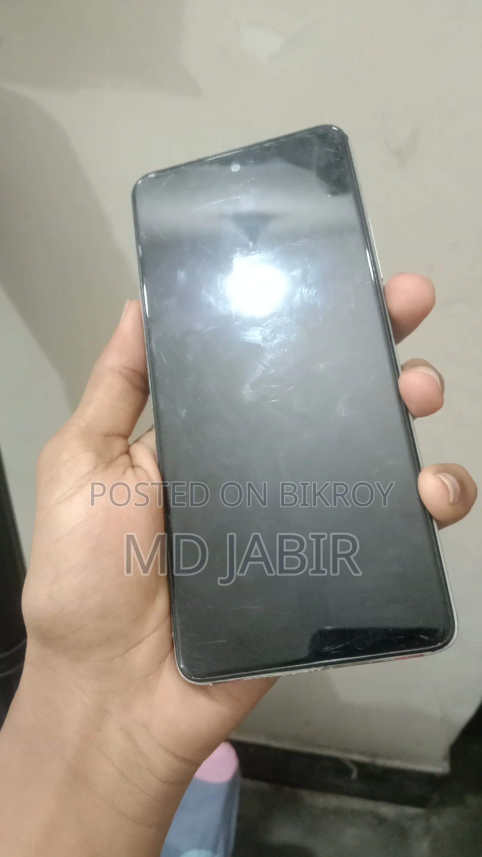 Infinix Hot 30 256 GB White
