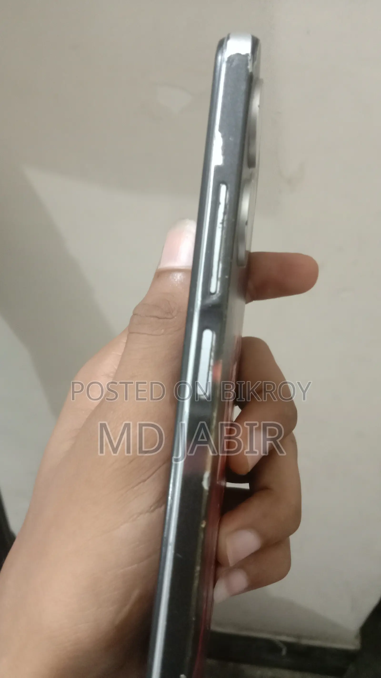 Infinix Hot 30 256 GB White
