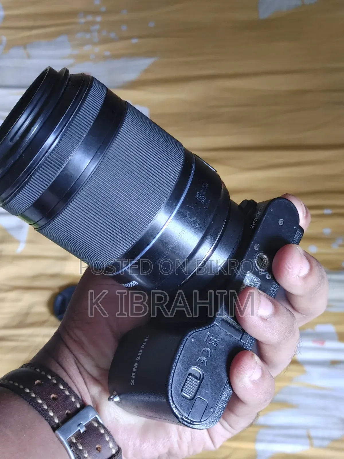 Samsung Nx1000