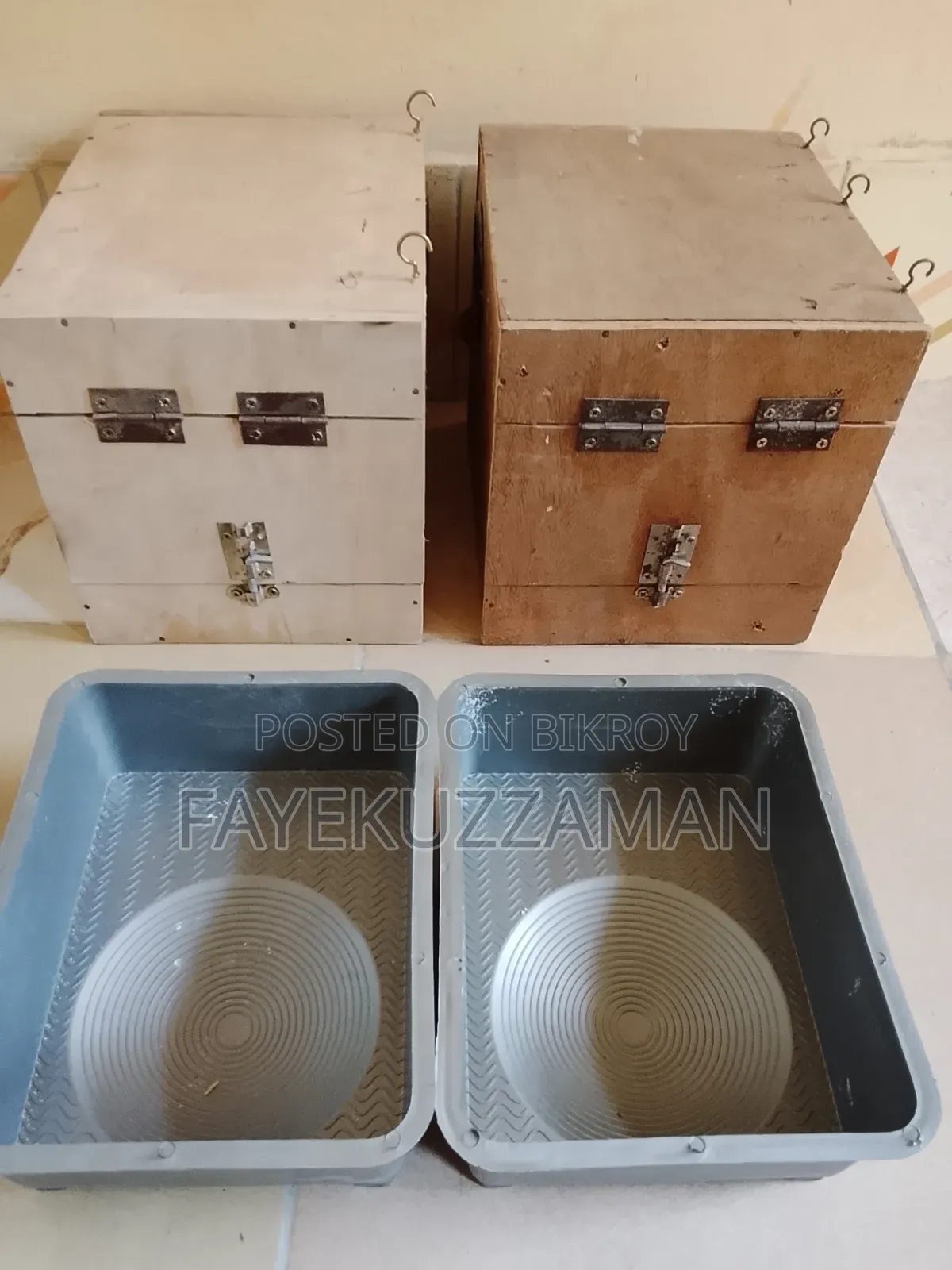 Cockatiel Bird Breeding Box Completely New