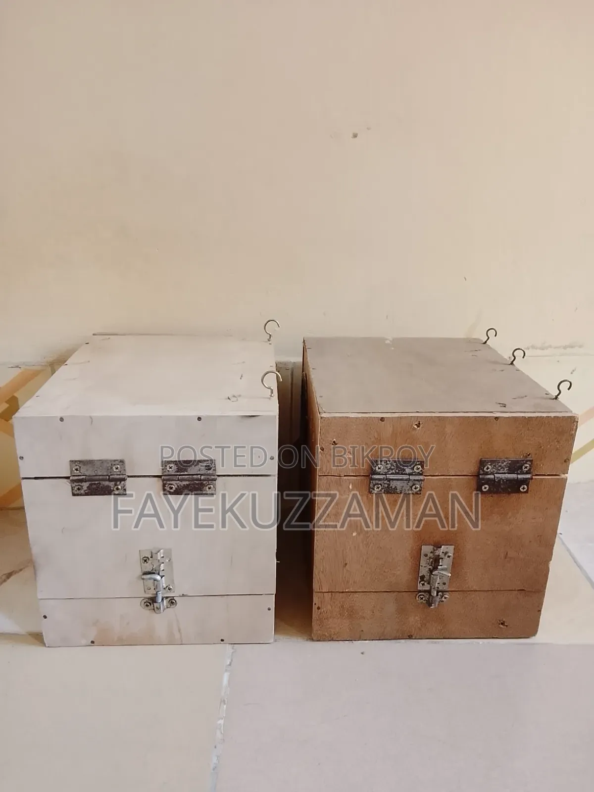 Cockatiel Bird Breeding Box Completely New