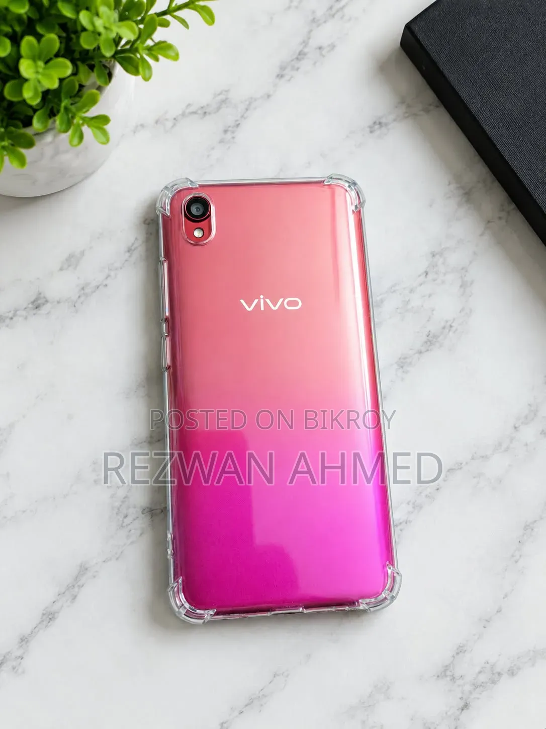 Vivo Y1s 32 GB Red