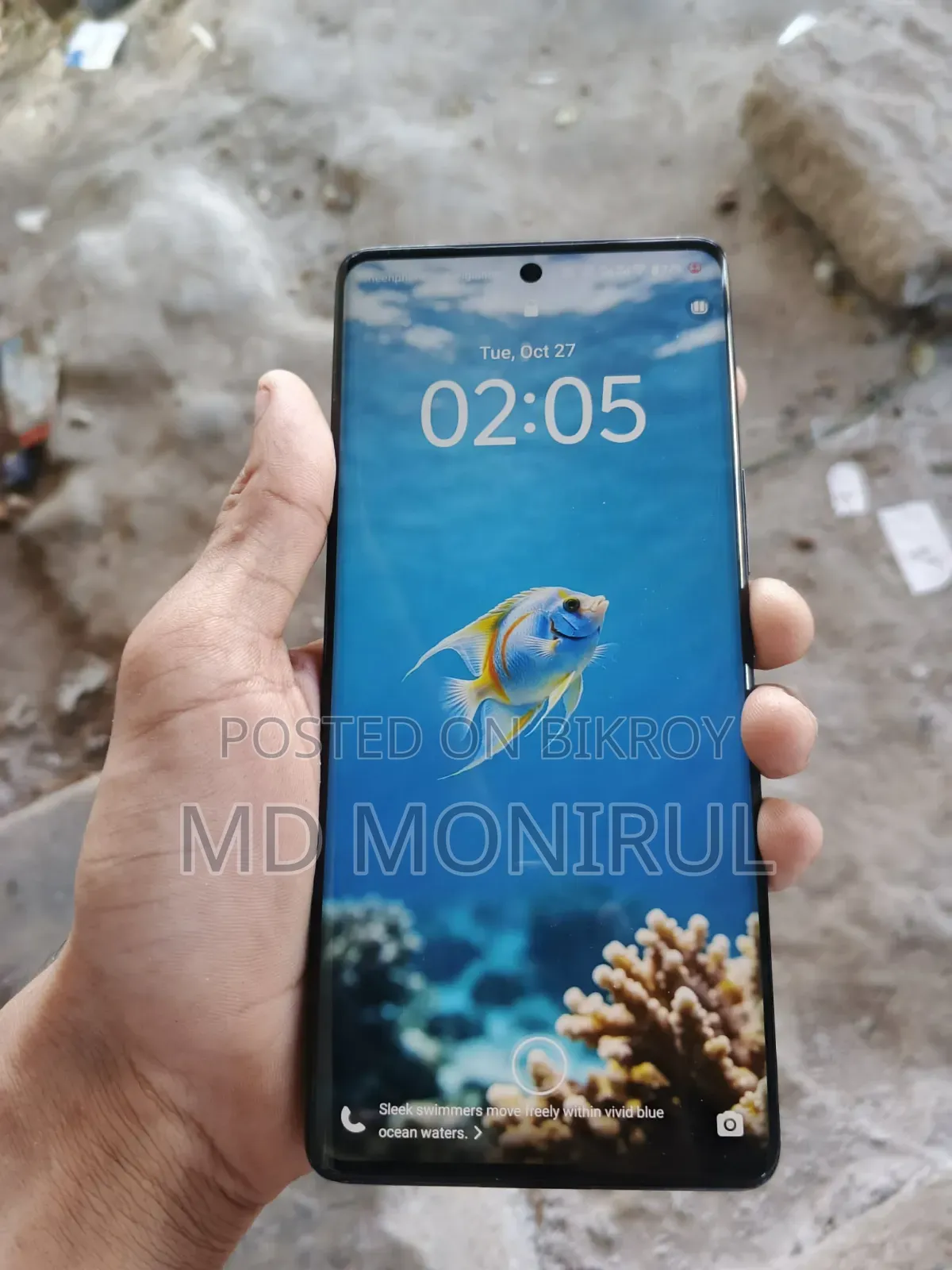 Vivo T3 Ultra 256 GB Black