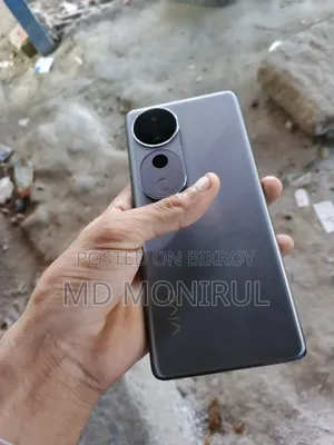 Vivo T3 Ultra 256 GB Black