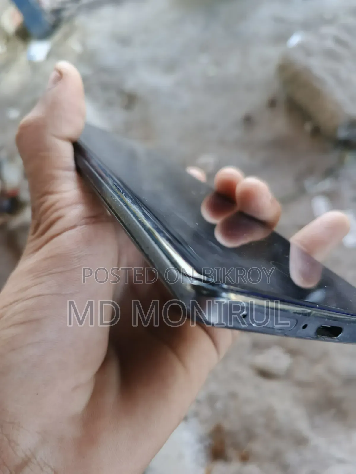 Vivo T3 Ultra 256 GB Black