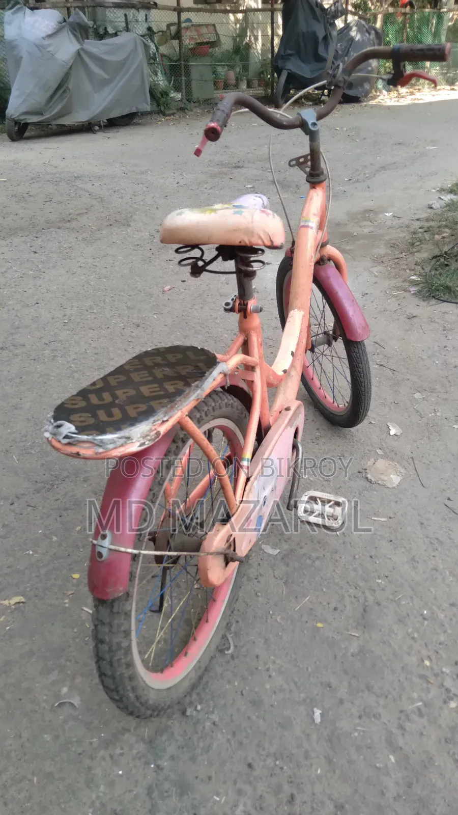 Bicycle