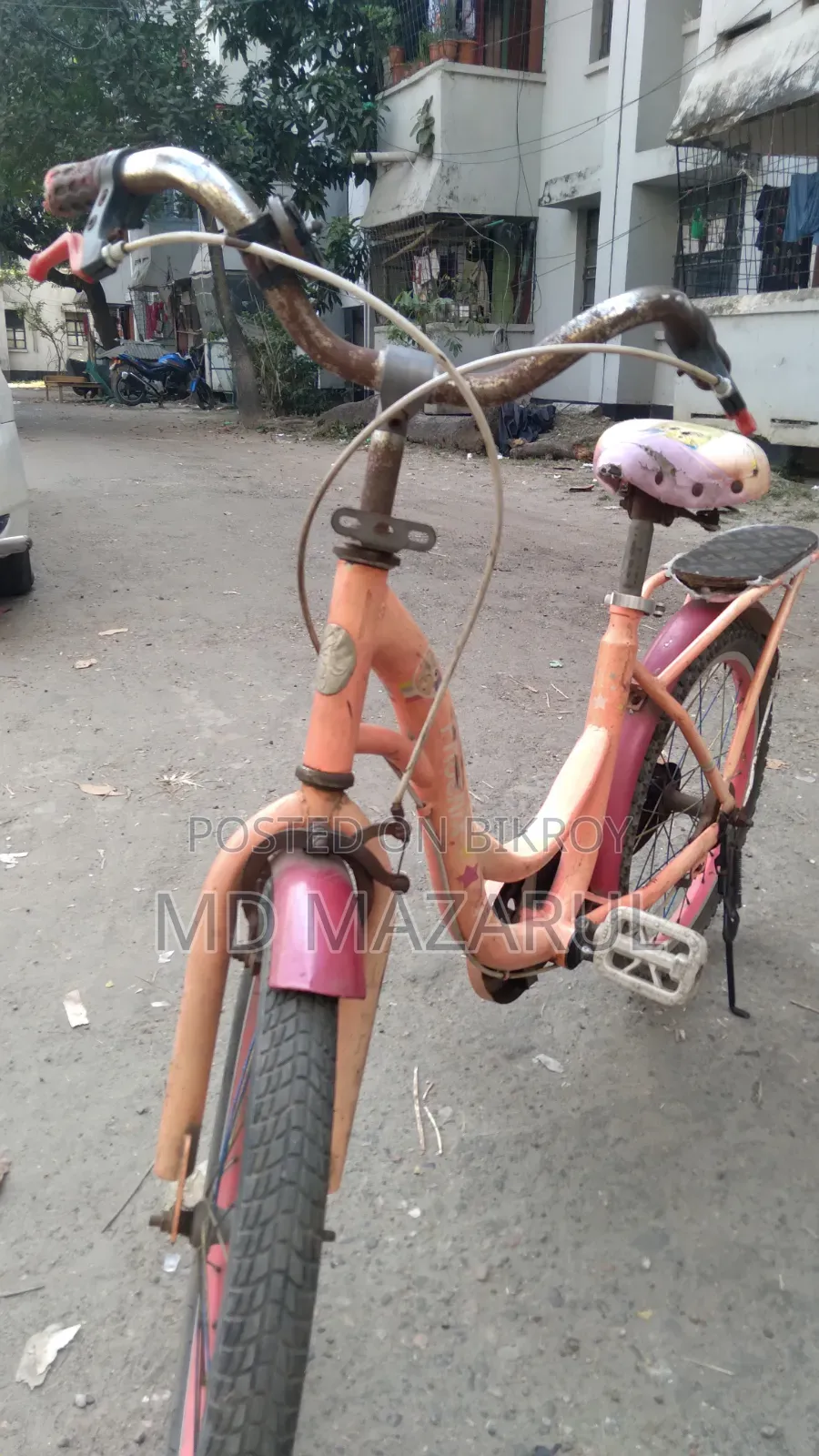 Bicycle