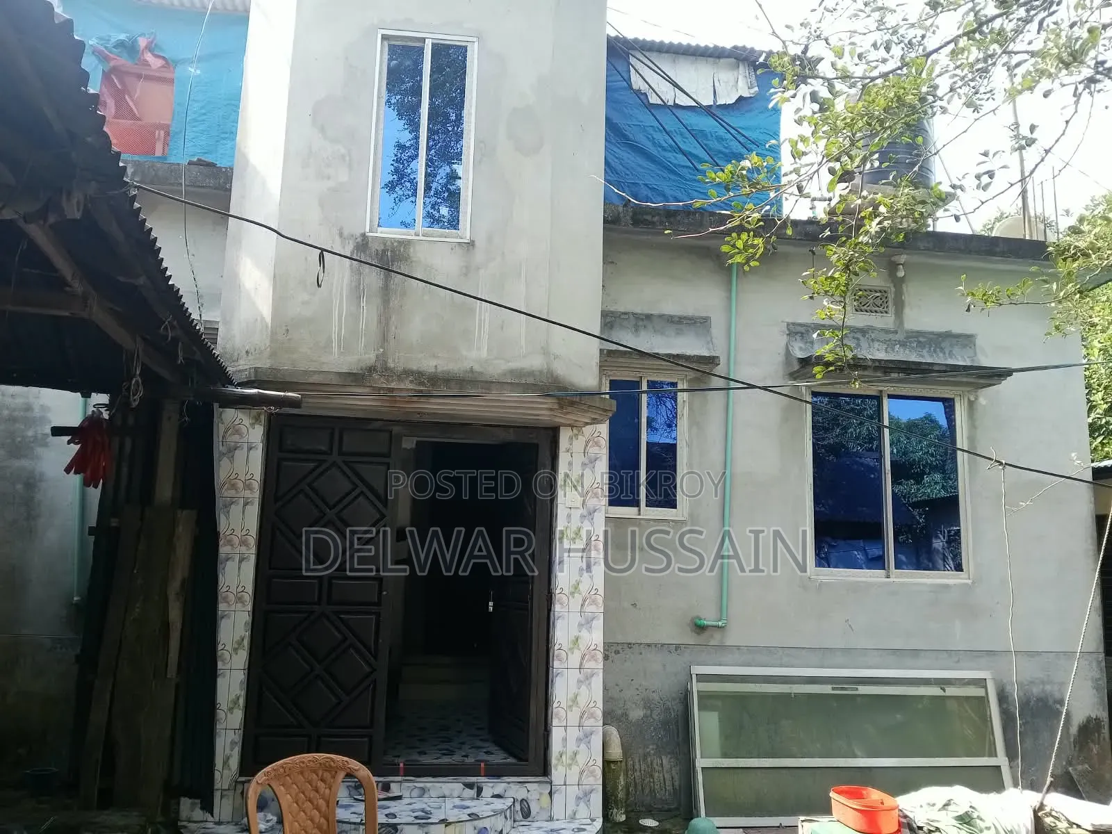 3bdrm House in পৈত্রিক সম্পত্তি, Gazipur Sadar for sale