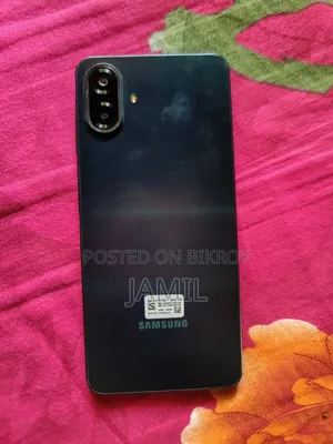 Samsung Galaxy A07 64 GB Green