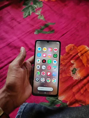 Samsung Galaxy A07 64 GB Green