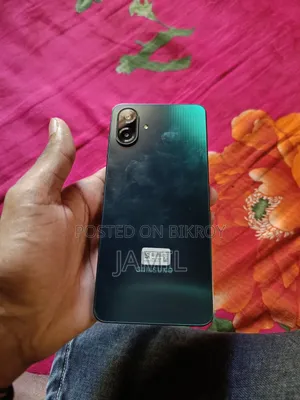 Samsung Galaxy A07 64 GB Green