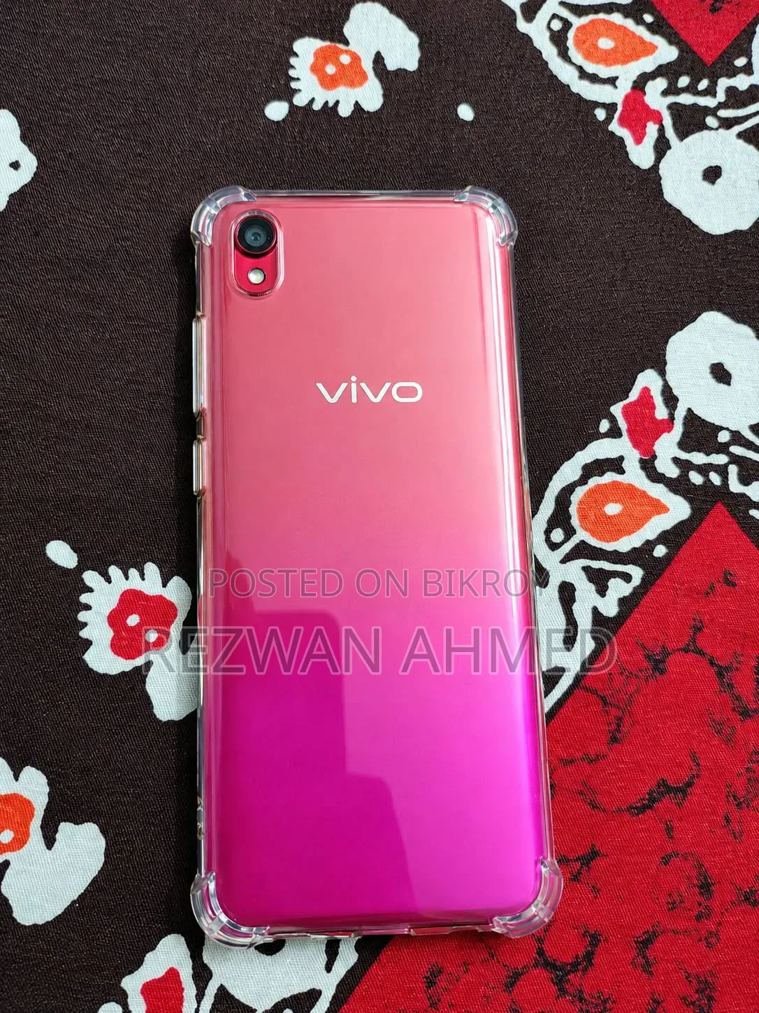 Vivo Y1s 32 GB Red